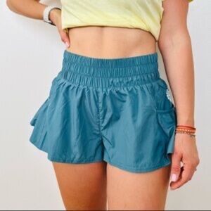 Free People Movement - Get Your Flirt On Shorts